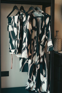 Wildflower Robe