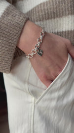 Precious Bracelet Silver