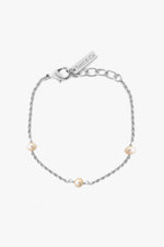 Fortune Anklet Silver