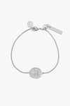 Zodiac Bracelet Silver