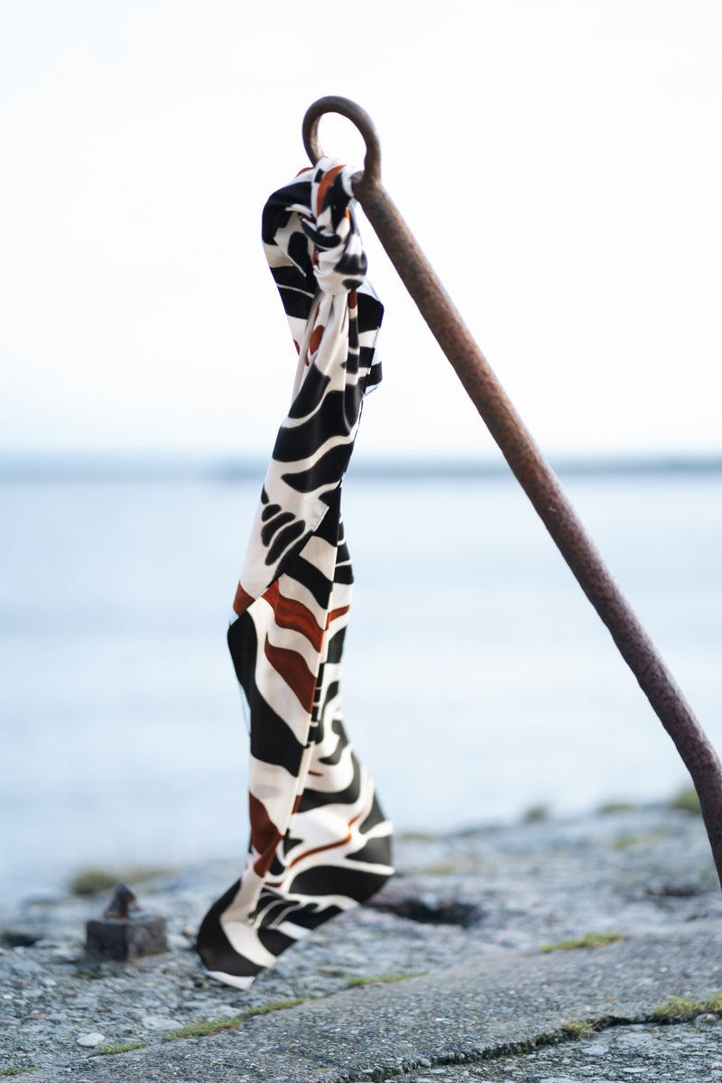 Bound Scarf
