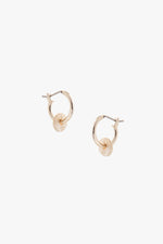 Cedar Earrings Gold