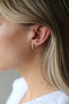 Moor Earrings Gold