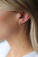 Moor Earrings Gold