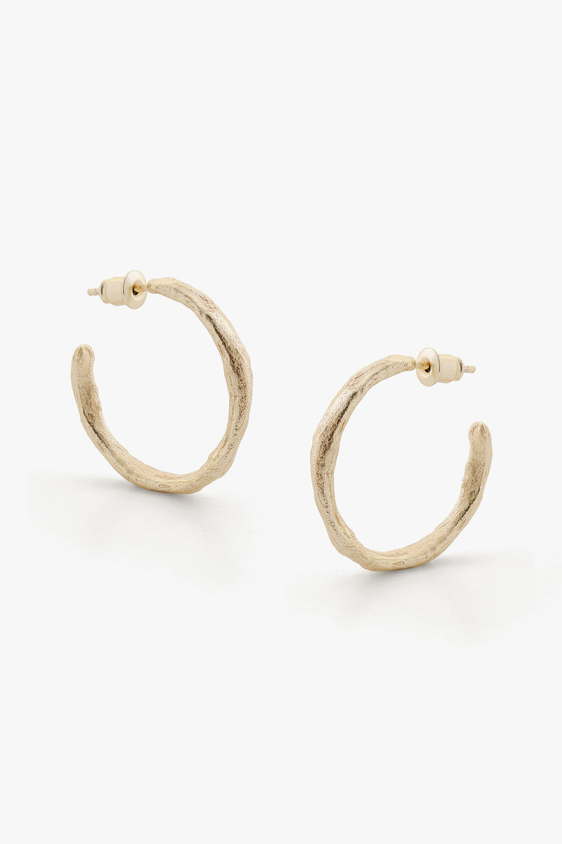 Savannah Earrings Gold