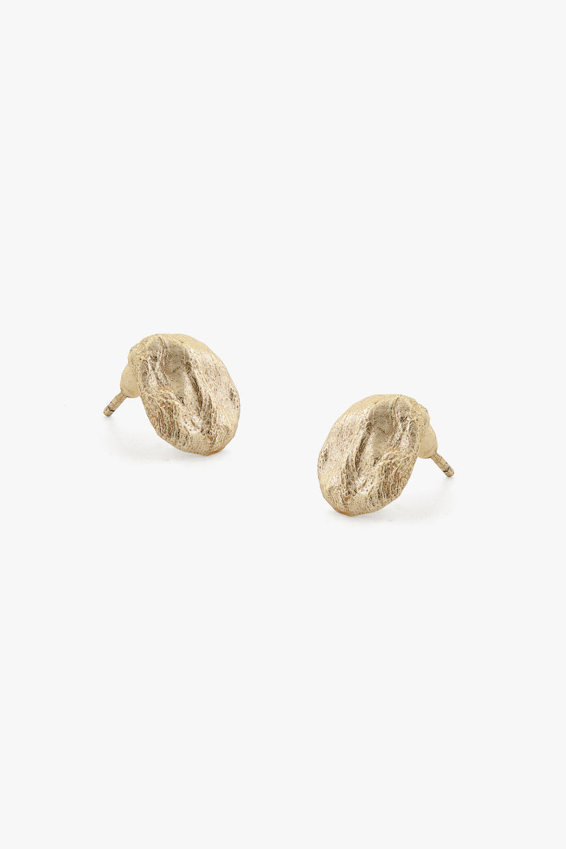 Revel Earrings Gold