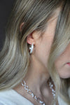 Harper Earrings Silver