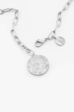 Seashore Necklace Silver