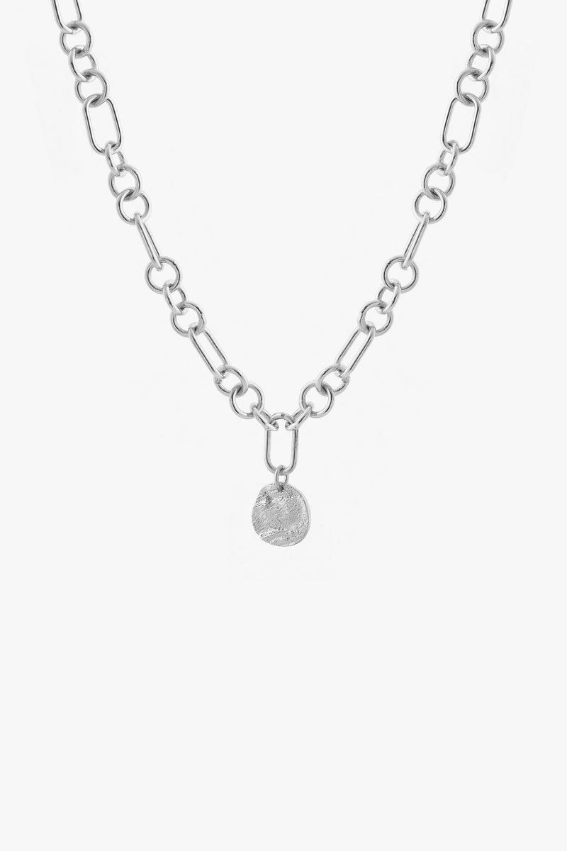 Grove Necklace Silver