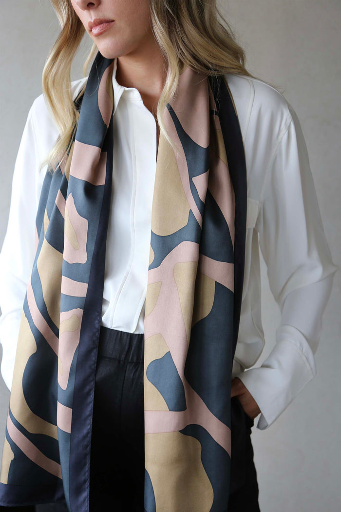 Mineral Scarf