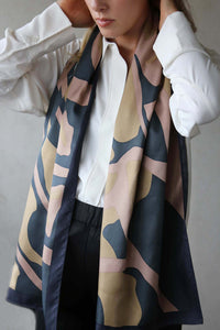 Mineral Scarf