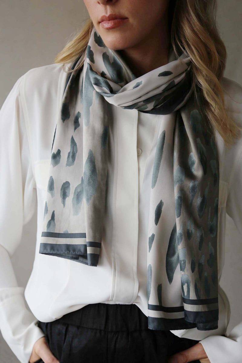 Evergreen Scarf