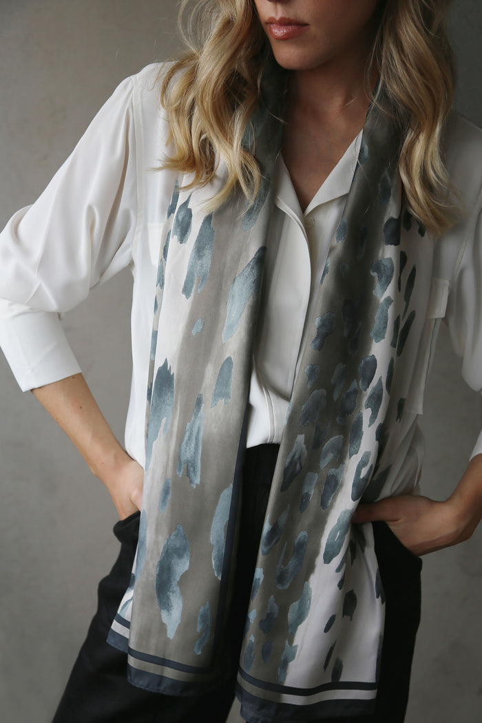 Evergreen Scarf