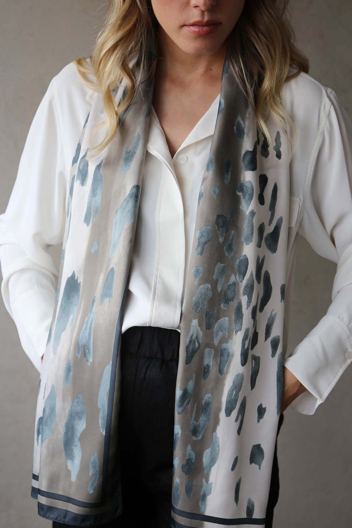 Evergreen Scarf