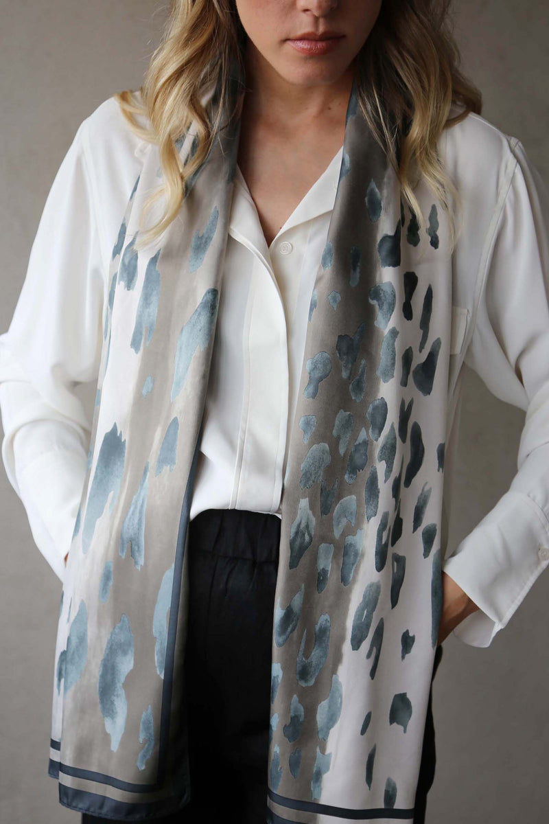 Evergreen Scarf