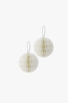 Frost Small Bauble Set