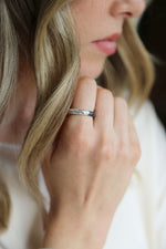 Yearn Ring Silver
