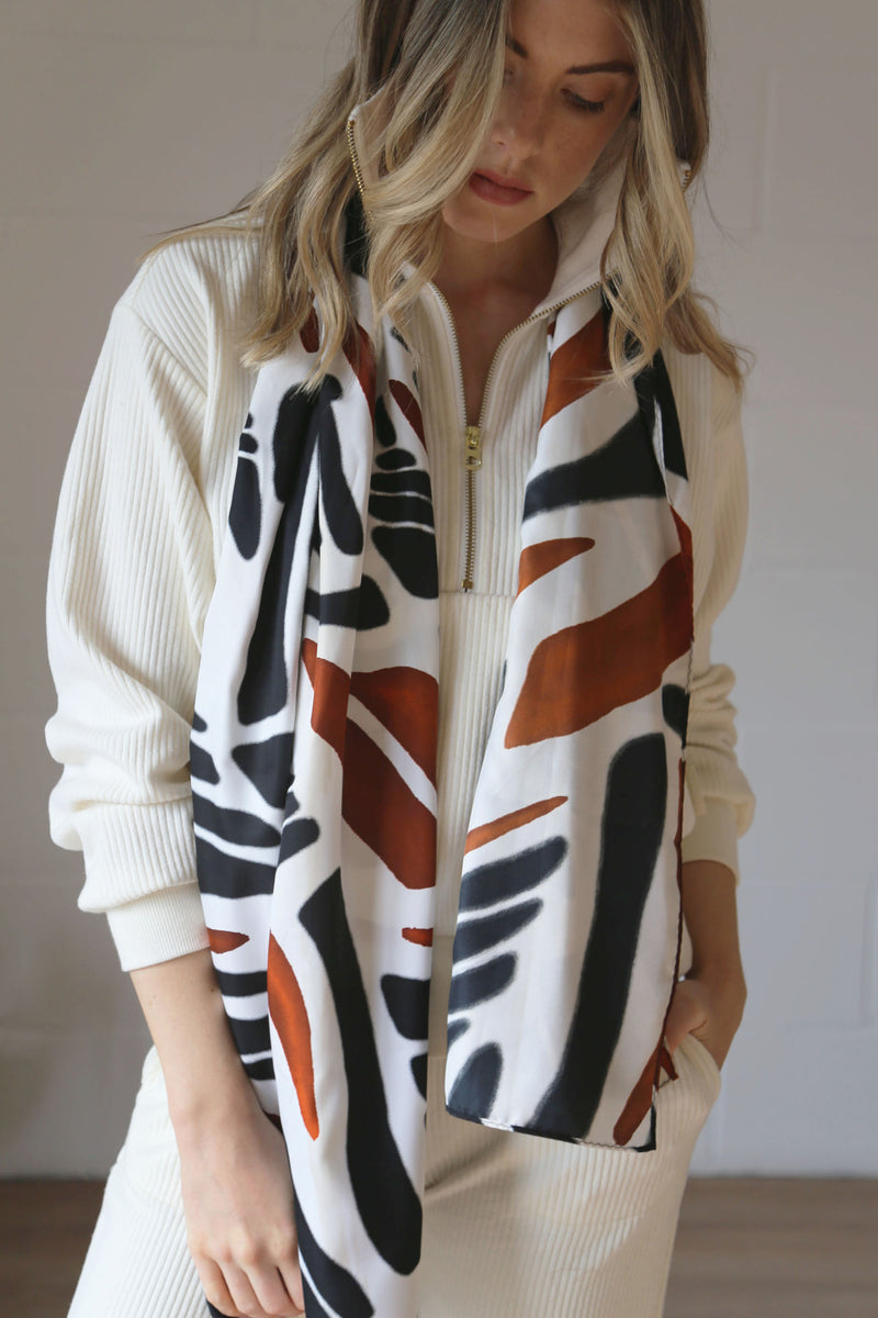 Bound Scarf