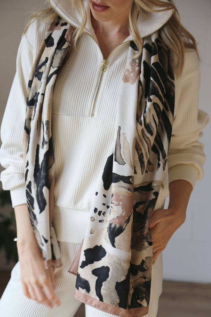 Rowan Scarf